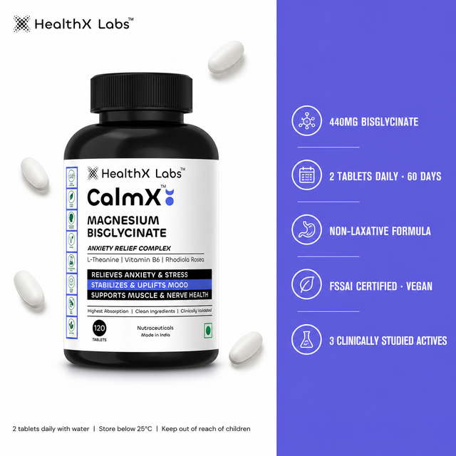 CalmX