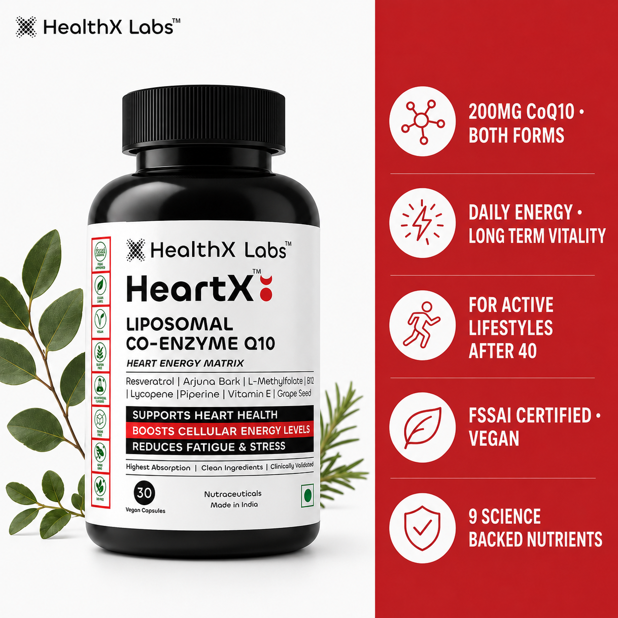 HeartX