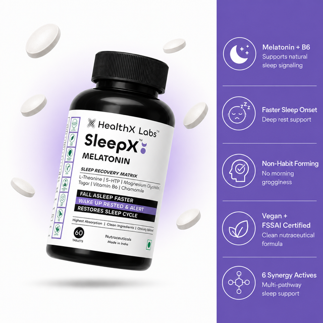 SleepX