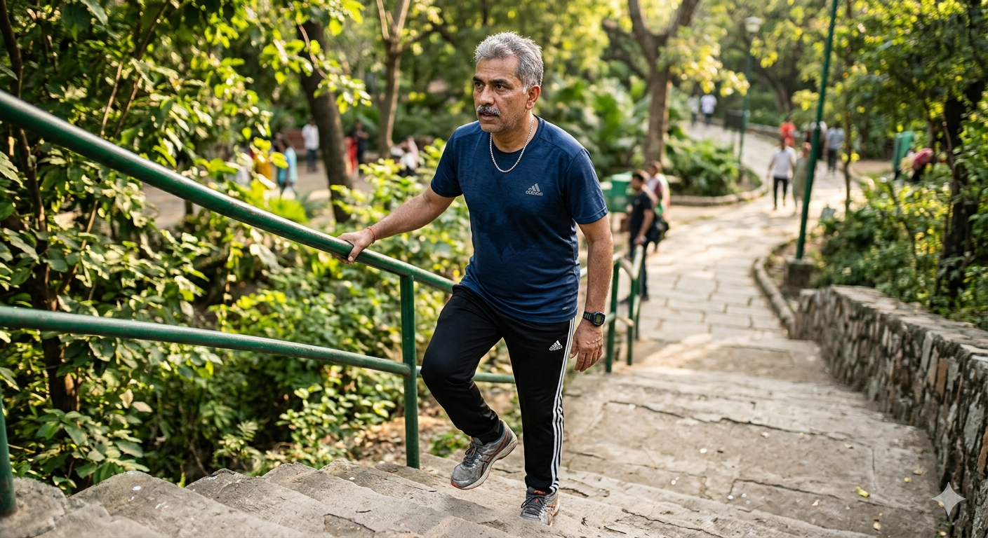 The Active Senior