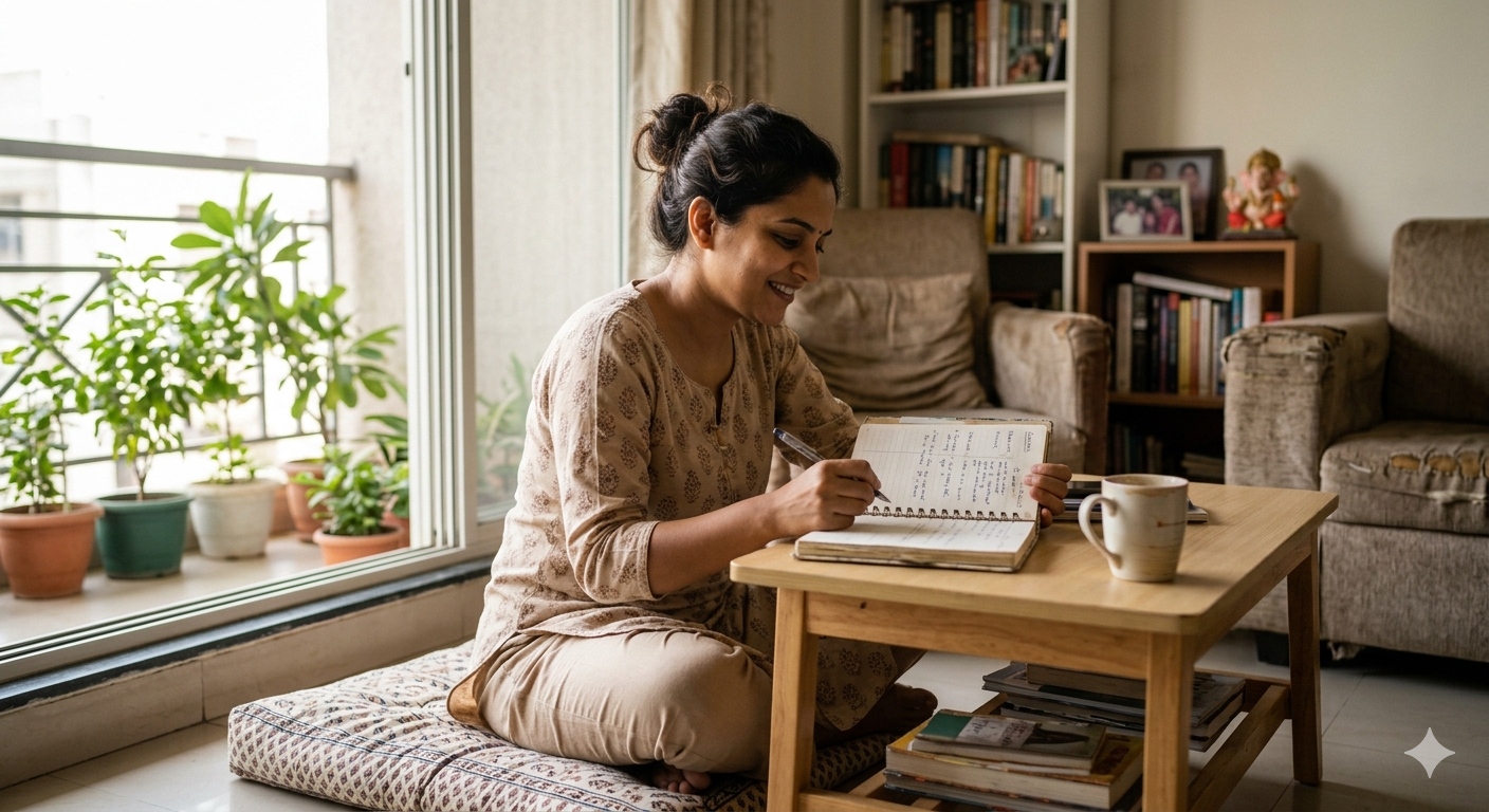 The Research-Driven Woman