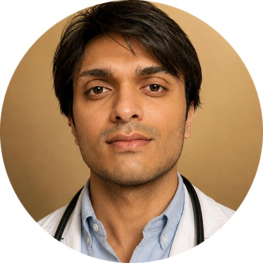 Dr Saahil Rakesh Sharma
