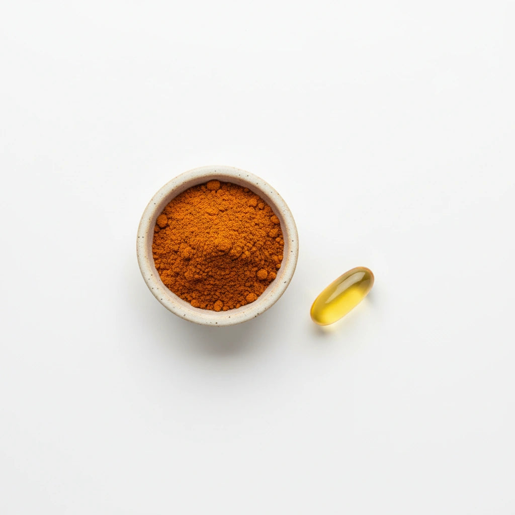 CoQ10 (Ubiquinone + Ubiquinol)