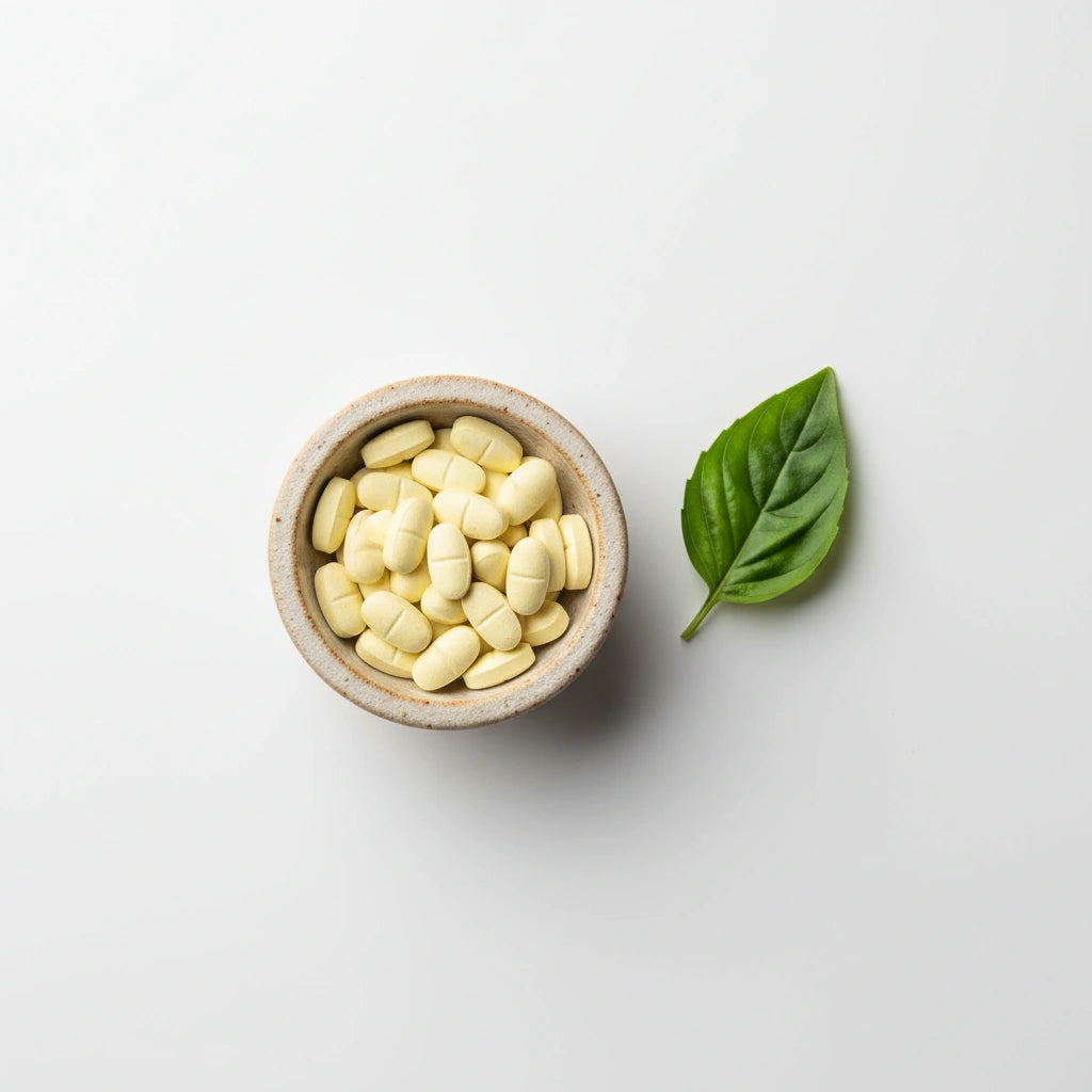 Folic Acid (5-MTHF)