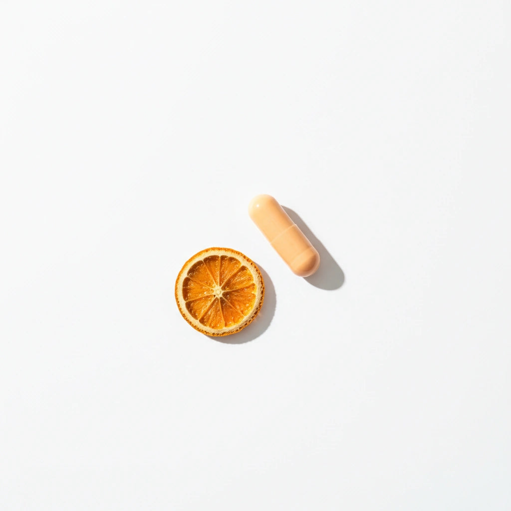 Vitamin B6 (Pyridoxine HCl)