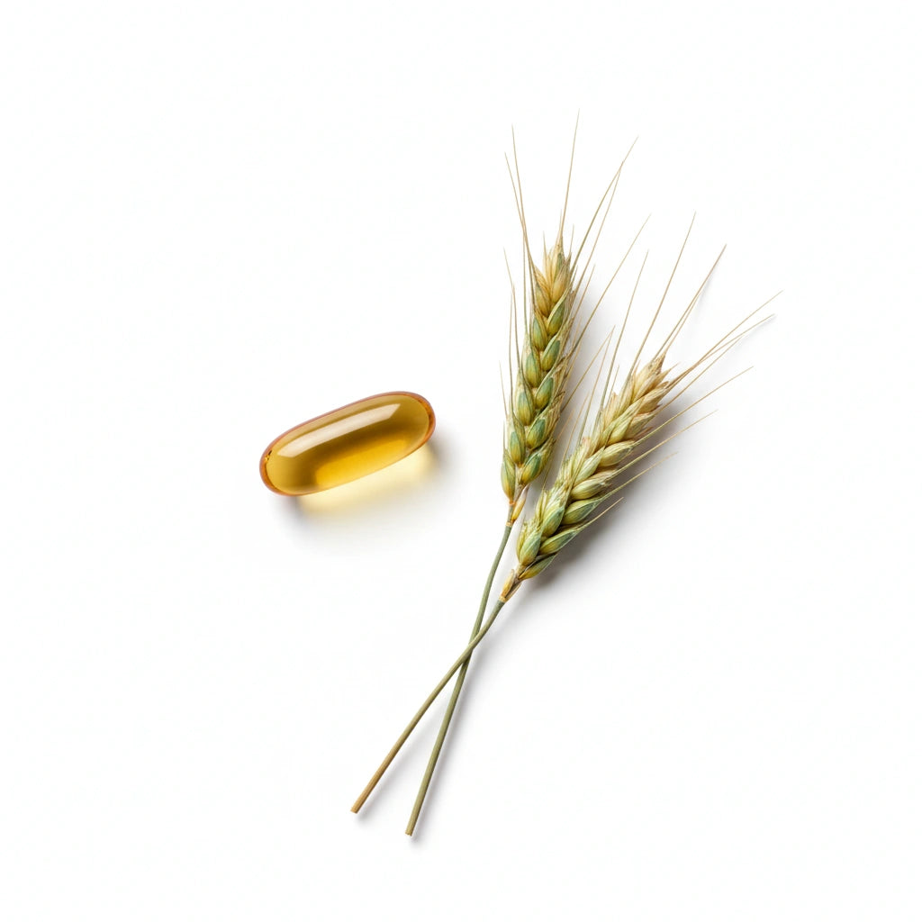 Vitamin E (D-Alpha-Tocopherol)