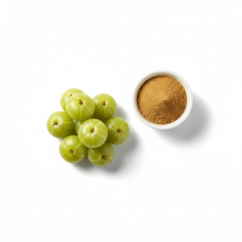 Phyllanthus Emblica (Amla)